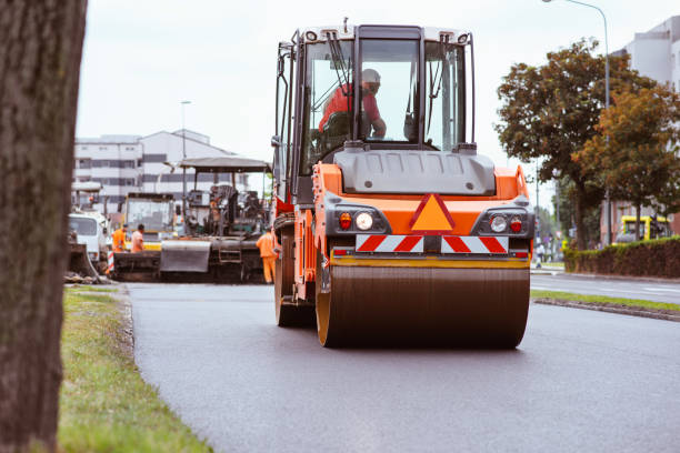 Reasons to Select Us for Your Driveway Paving Requirements in Bonita, CA