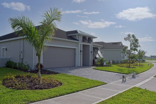 Best Residential Paver Driveway  in Bonita, CA